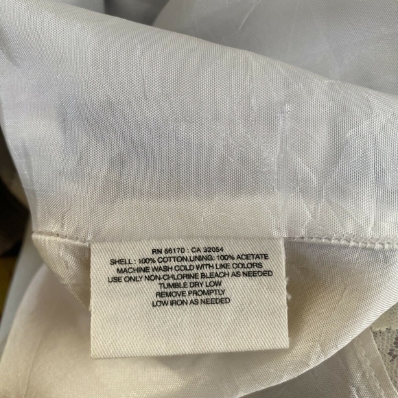 Anthropologie Artist Rebekah Maysles Floral Dress - Picture 5 of 6